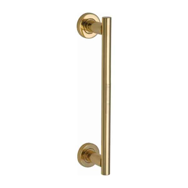 Heritage Brass Indicator Turn & Release for Bathroom Doors Polished Chrome finish 1