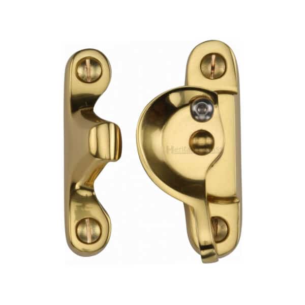 Heritage Brass Thumbturn & Emergency Release Satin Nickel finish 1