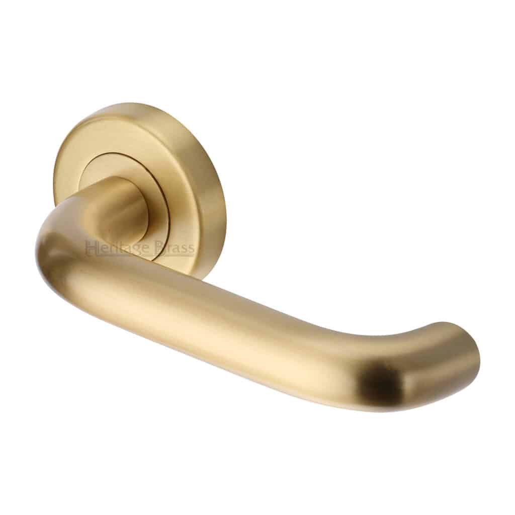 Heritage Brass Cabinet Pull Stepped Design 128mm CTC Antique Brass finish 1