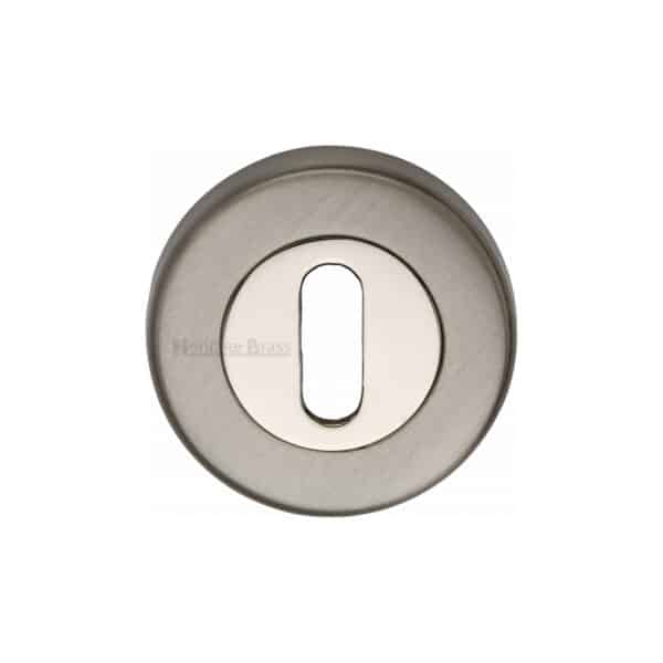 Heritage Brass Cabinet Pull Phoenix Design 128mm CTC Polished Chrome finish 1