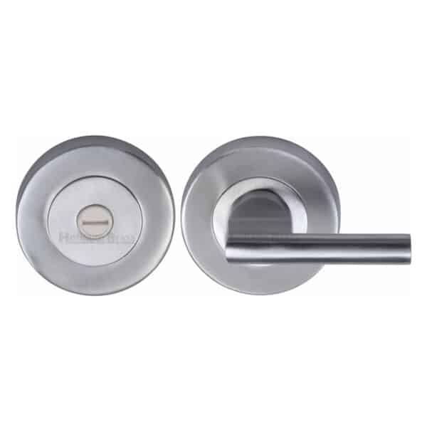 Heritage Brass Cabinet Pull Knurled Design 160mm CTC Polished Nickel finish 1