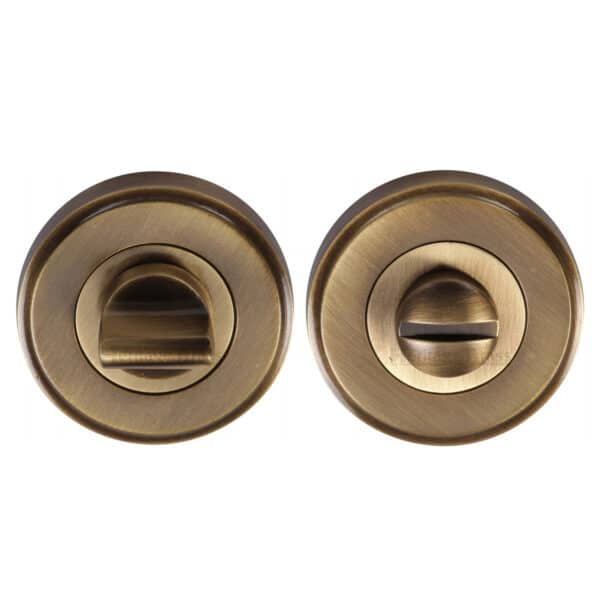 Heritage Brass Cabinet Pull Knurled Design 160mm CTC Satin Brass finish 1