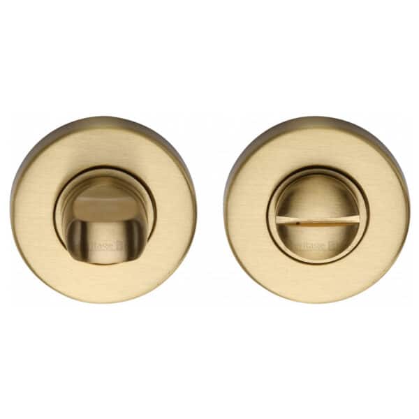 Heritage Brass Cabinet Pull Knurled Design with Rose 160mm CTC Matt Bronze finish 1