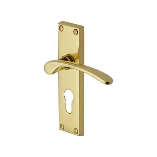 Heritage Brass Cabinet Pull Partial Knurled Design with Rose 128mm CTC Satin Nickel finish 1