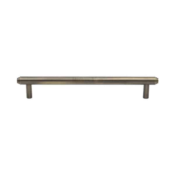 Heritage Brass Cabinet Drop Pull Matt Bronze Finish 1