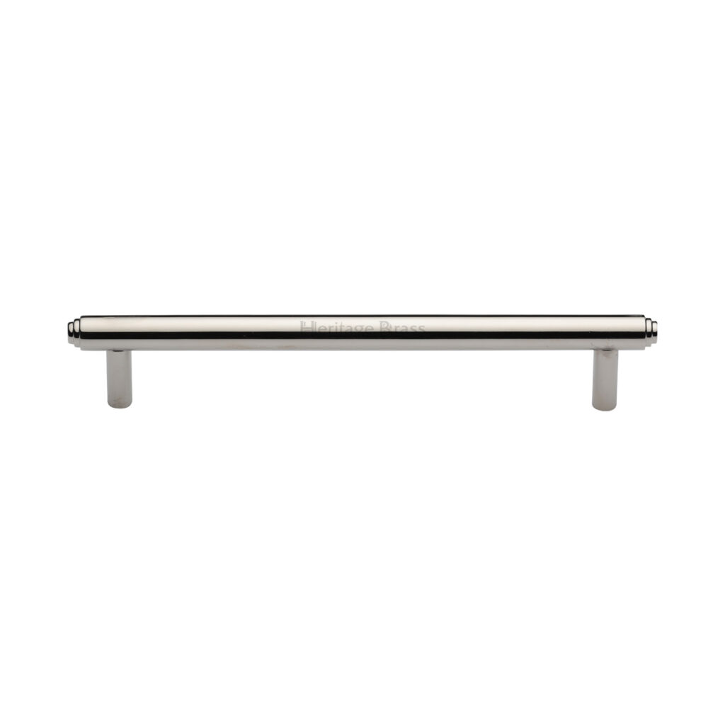 Heritage Brass Cabinet Drop Pull Satin Brass Finish 1