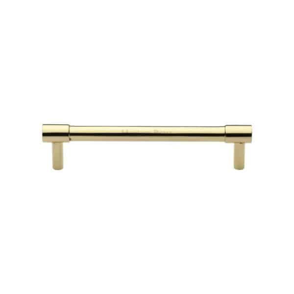 Heritage Brass Door Handle Lever Lock Windsor Design Satin Nickel Finish 1