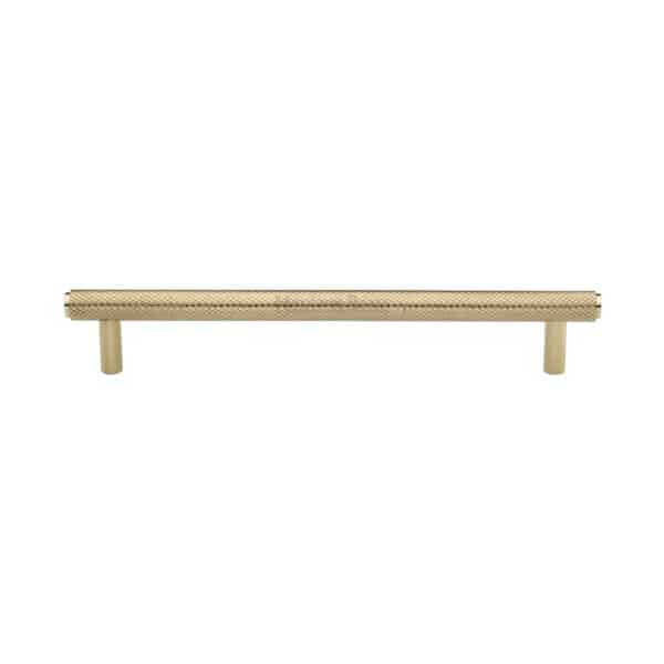 Heritage Brass Fingerplate 305mm Polished Brass finish 1