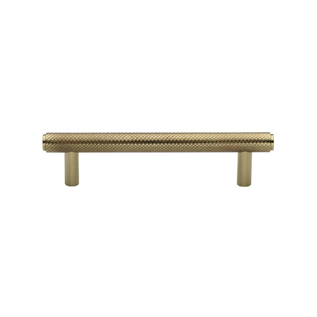 Heritage Brass Fingerplate 500mm Matt Bronze finish 1