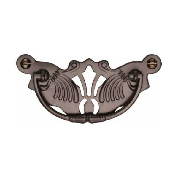 Heritage Brass Postal Knocker Polished Brass finish 1