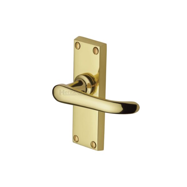 Heritage Brass Octagon Centre Door Knob 3" Satin Chrome finish 1