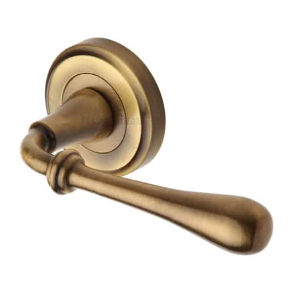 Heritage Brass Centre Door Knob Round Design 3" Polished Chrome Finish 1