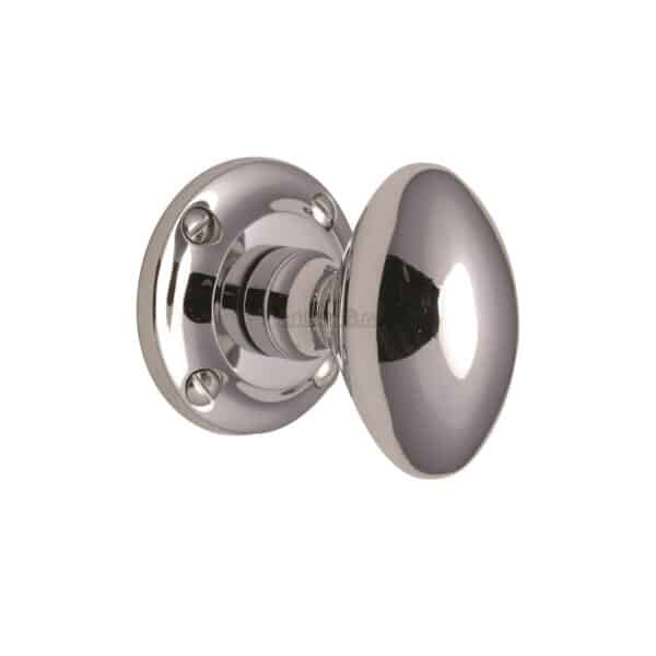 Wooden Cabinet Knob Trumpet Design 38mm Black Ash Finish 1