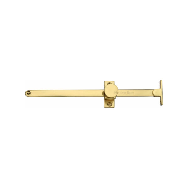 York Architectural Tubular Latch 2 1/2" Satin Brass Finish 1