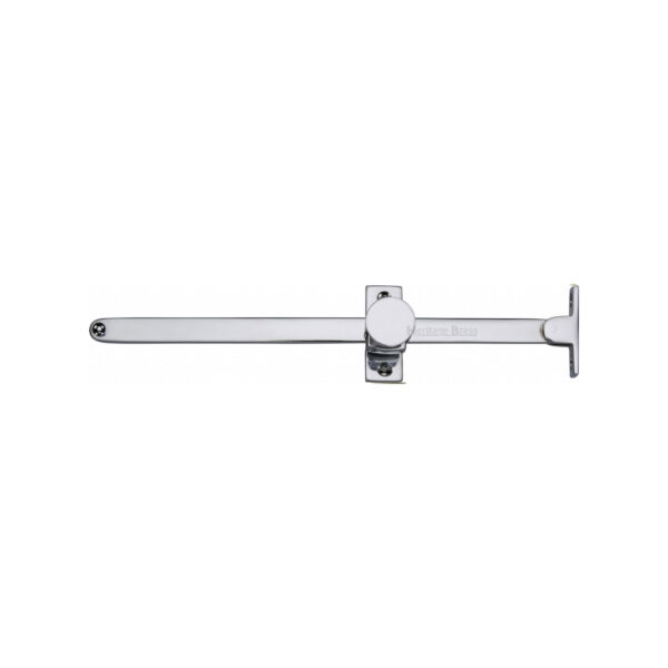 York Architectural Tubular Latch 2 1/2" Satin Chrome/Nickel Finish 1