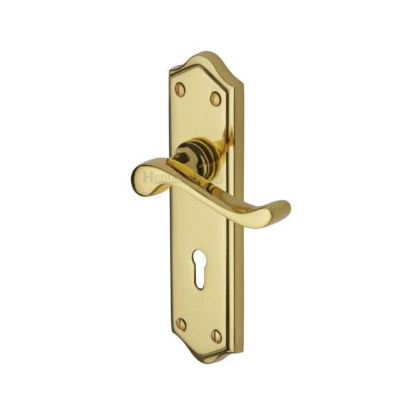 NP 76mm Tubular Latch - Bolt through c/w box keep - Contract 1