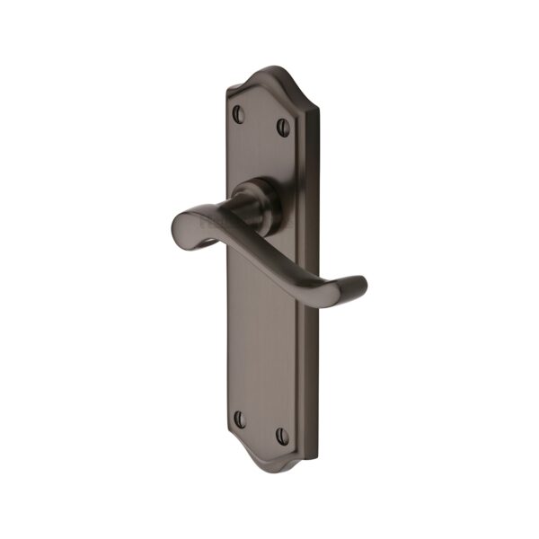 PSS 63mm Dead bolt - Rectangular - 5mm 1