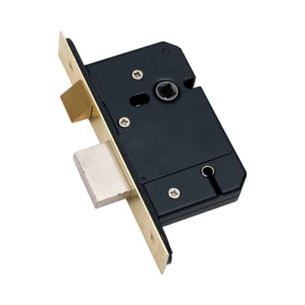 LACERTA PCP/SCP Passage Doorpack (x3 76mm hinges) 76mm CE Latch 1