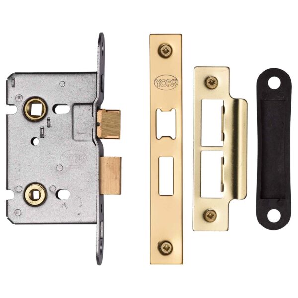 VOLANS PCP/SCP Passage Doorpack (x3 76mm hinges) 76mm CE Latch 1