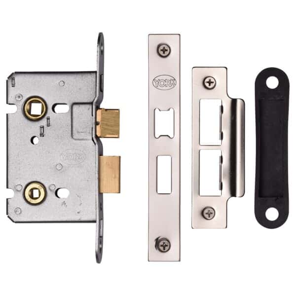 VOLANS PCP/SCP Passage Doorpack (x3 102mm FD hinges) 76mm CE latch 1