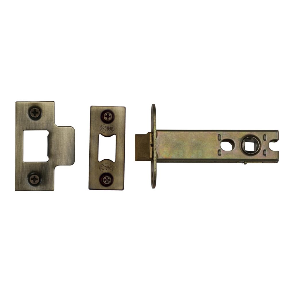 VOLANS PCP/SCP Passage Doorpack (x2 hinges) STD Latch 1