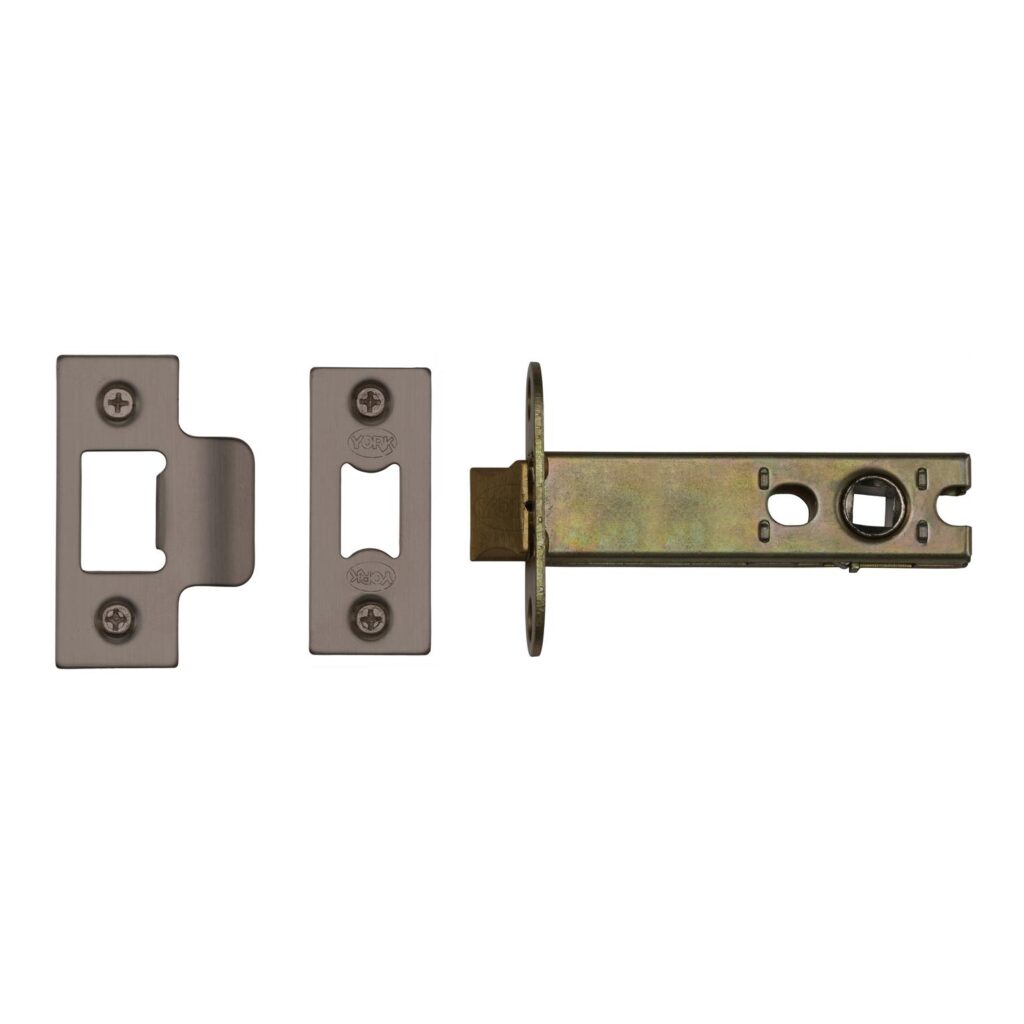 CORAX PCP/SCP Passage Doorpack (x2 hinges) STD Latch 1