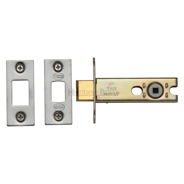 NEMO BM Passage Doorpack (x2 hinges) BULLET Latch 1