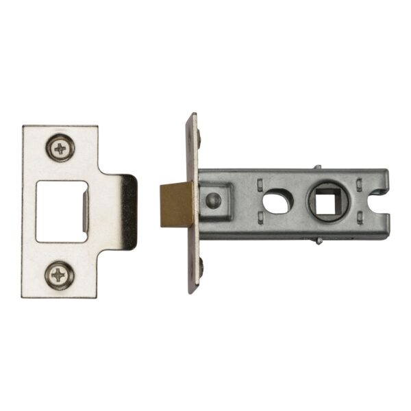 ZENA SCP Privacy Doorpack (x3 hinges) BULLET Latch 1