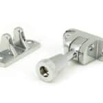 Polished Chrome Brompton Brighton Fastener (Radiused) - Image 2
