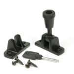 Aged Bronze Brompton Brighton Fastener (Radiused) 3