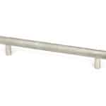 Satin SS (304) Full Brompton Pull Handle - Medium