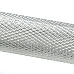 Satin Chrome Full Brompton Pull Handle - Medium 3
