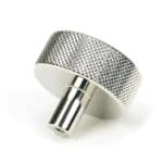 Polished Nickel Brompton Cabinet Knob - 38mm (No rose) 3