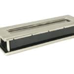 Satin Marine SS (316) Traditional Letterbox - Image 2