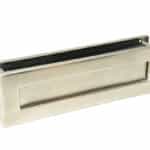 Satin Marine SS (316) Traditional Letterbox