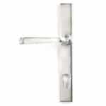 Polished Marine SS (316) Avon Slimline Lever Espag. Lock Set - Image 2