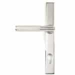 Polished Marine SS (316) Brompton Slimline Espag. Lock Set - Image 2