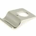 Polished Marine SS (316) Rim Cylinder Pull 3