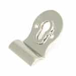 Polished Marine SS (316) Euro Door Pull