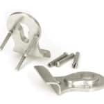 Satin Marine SS (316) 50mm Euro Door Pull (Back to Back fixings) - Image 2