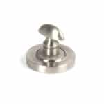 Satin Marine SS (316) Round Thumbturn Set (Plain) - Image 2