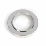 Polished Marine SS (316) Round Escutcheon (Plain) - Image 2