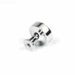 Polished Chrome Scully Cabinet Knob - 25mm 3