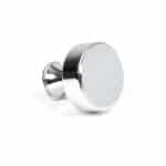 Polished Chrome Scully Cabinet Knob - 32mm - Image 2