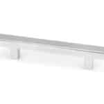 Polished Chrome Scully Pull Handle - Small