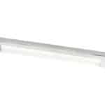 Polished Chrome Scully Pull Handle - Large
