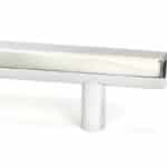 Polished Chrome Kahlo Pull Handle - Small - Image 2