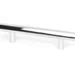 Polished Chrome Kahlo Pull Handle - Small