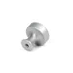 Satin Chrome Scully Cabinet Knob - 25mm 3
