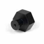 Matt Black Kahlo Cabinet Knob - 38mm 3